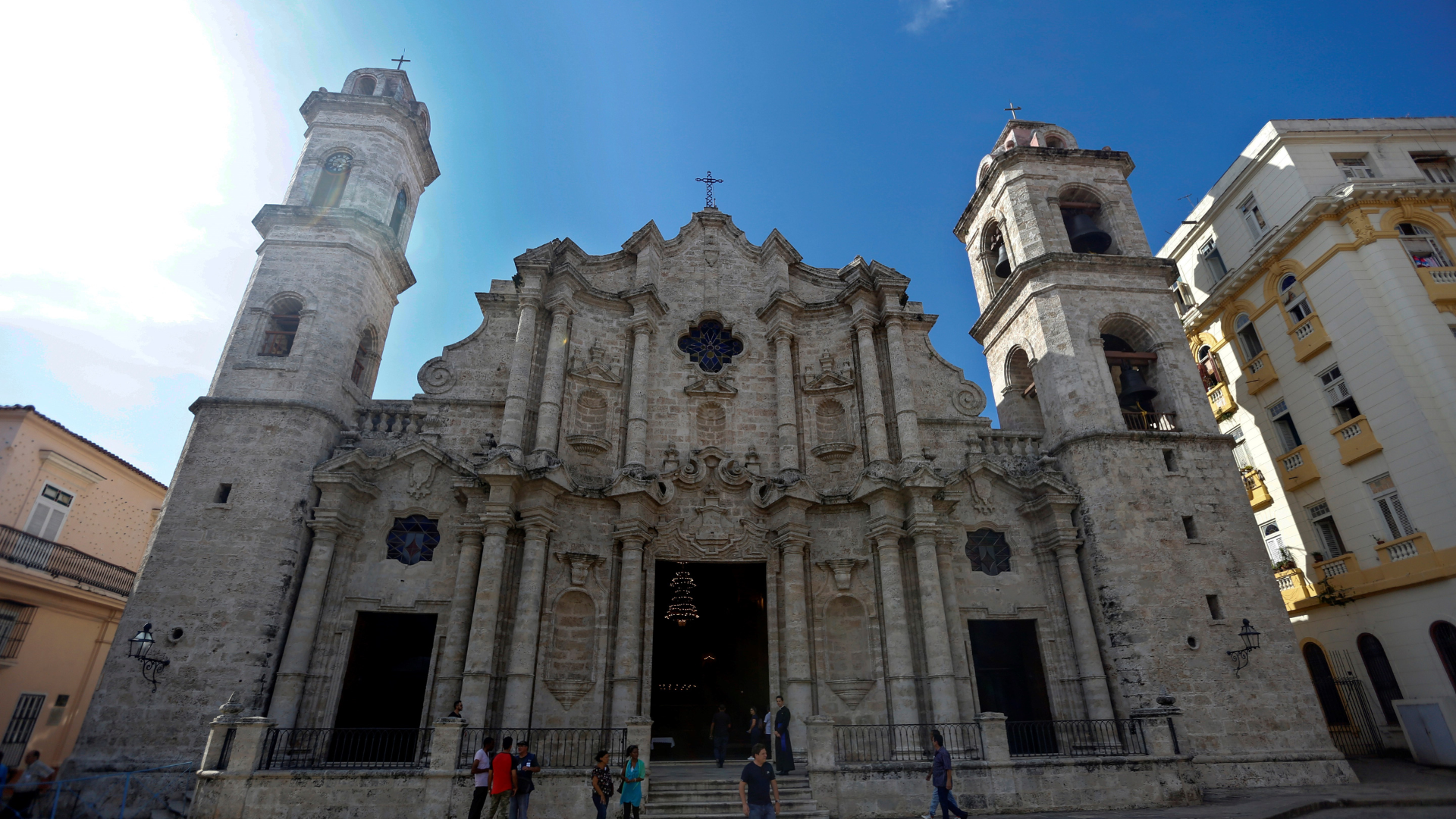 La Iglesia Católica en Cuba envía mensaje navideño al pueblo