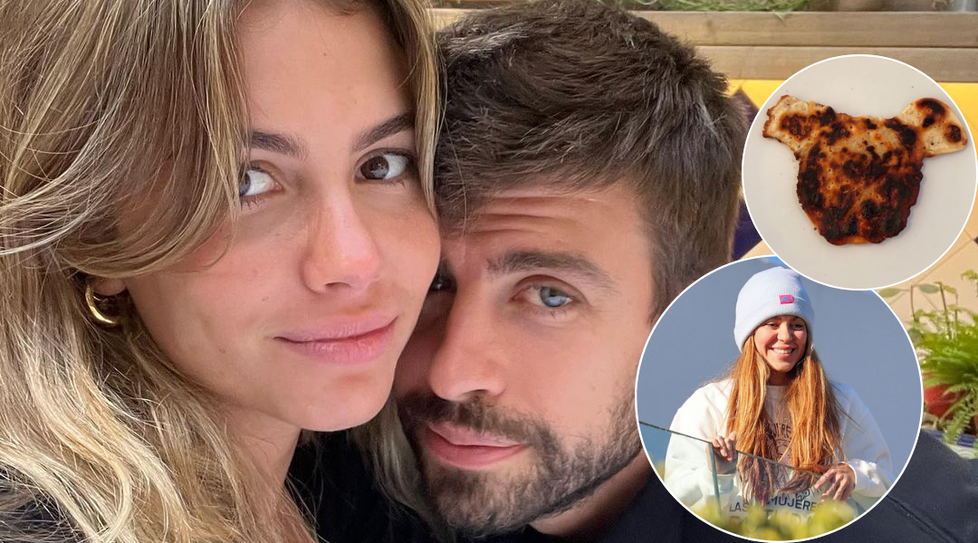 La increíble reacción de Shakira tras la foto de Piqué con Clara Chía