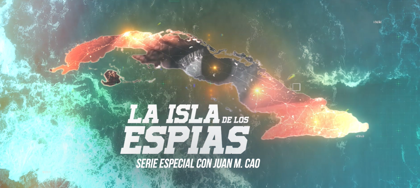 "La Isla de los espías": una serie especial por América Tevé