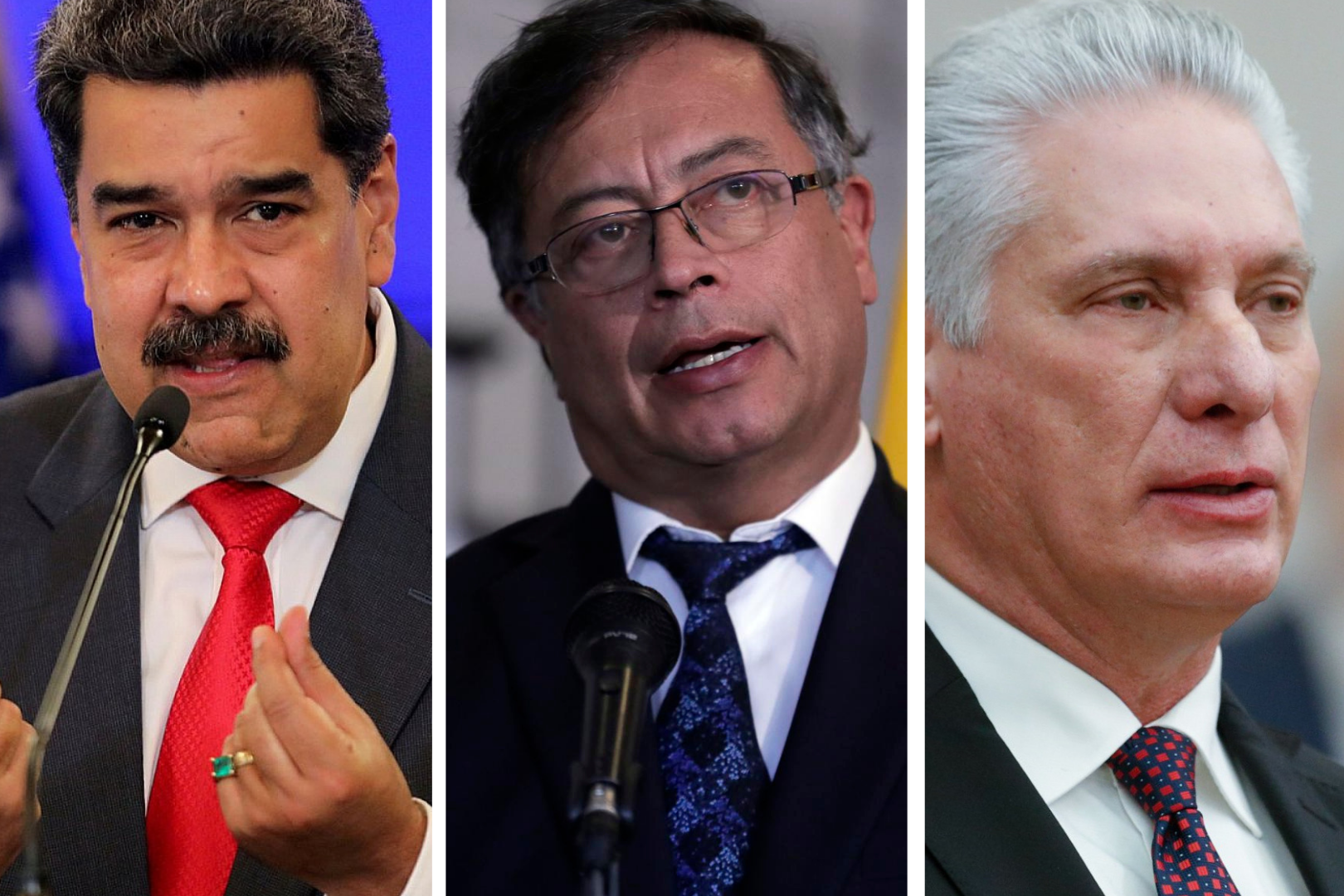 La izquierda celebra la "libertad de prensa" con caso Julian Assange, pero sus gobiernos muestran los mayores niveles de censura