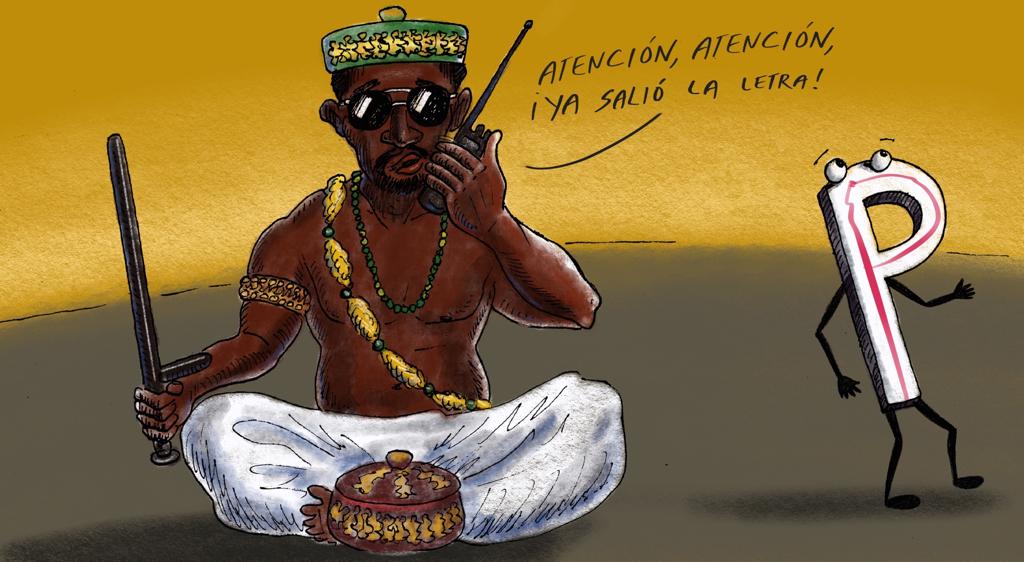 La lepra del año
