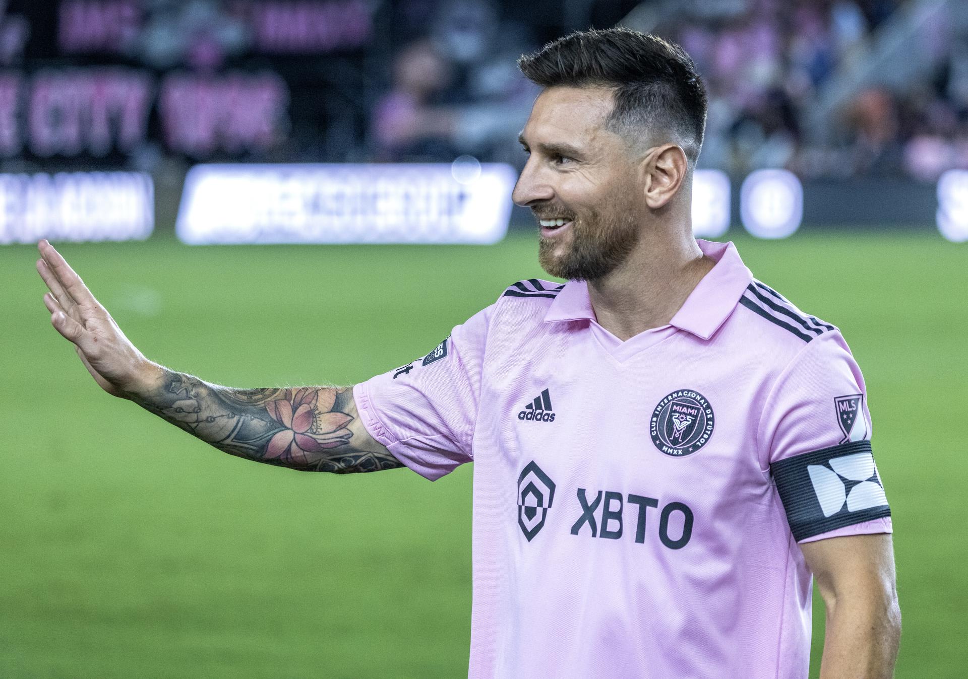 La llegada de Messi al Inter reactiva el interés de los latinos por el mercado inmobiliario de Miami