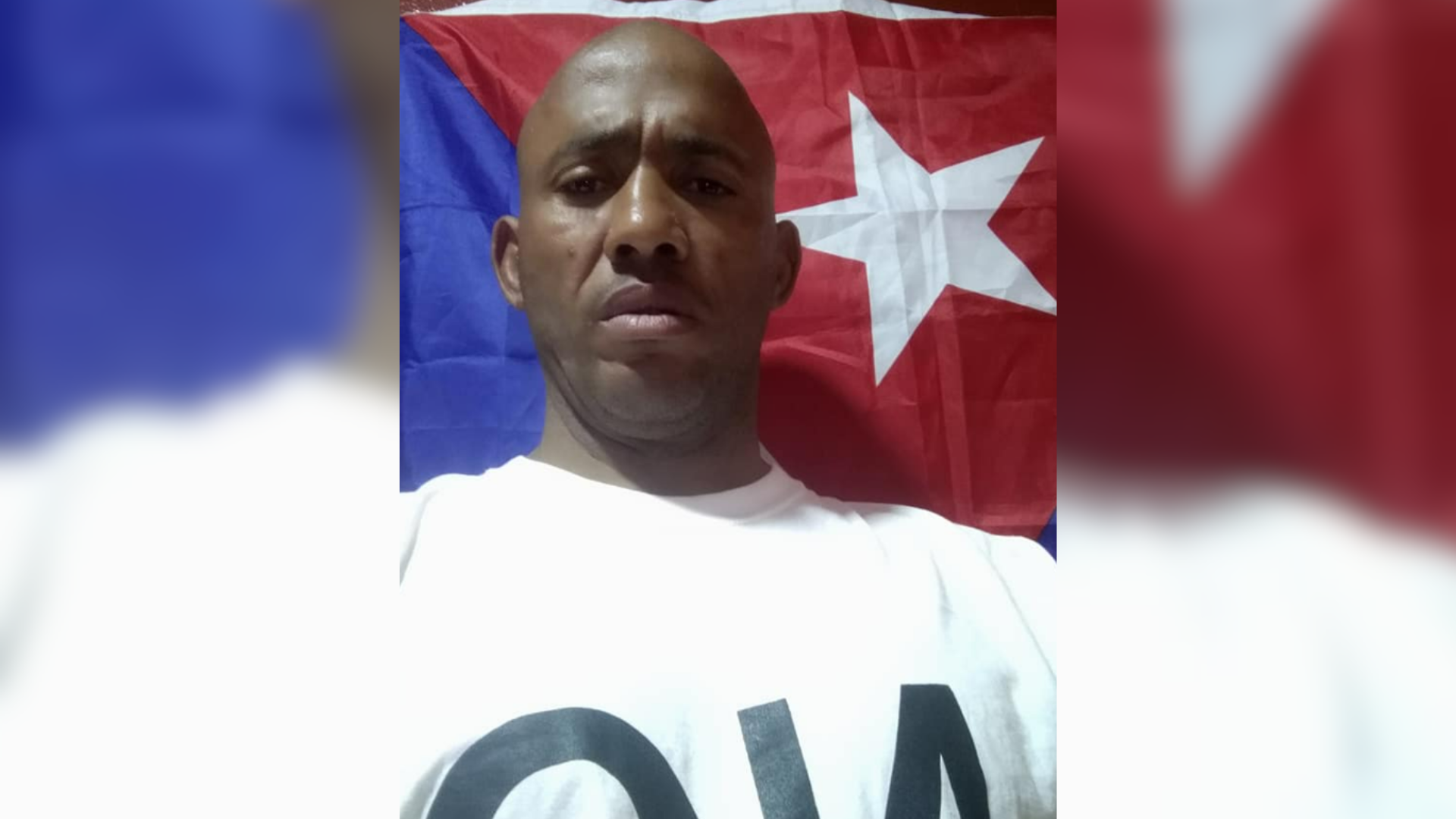 La lucha de Maikel Herrera siempre estuvo en las calles