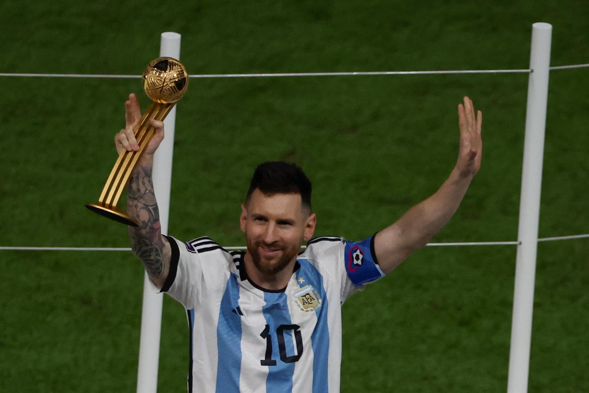 La lujosa casa de Lionel Messi en Miami