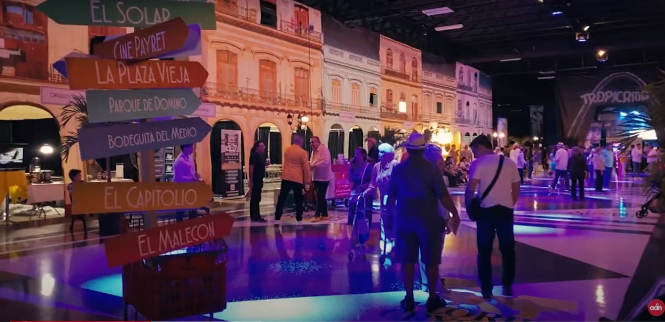 La nostalgia por una Cuba libre reúne a artistas y exiliados en Florida