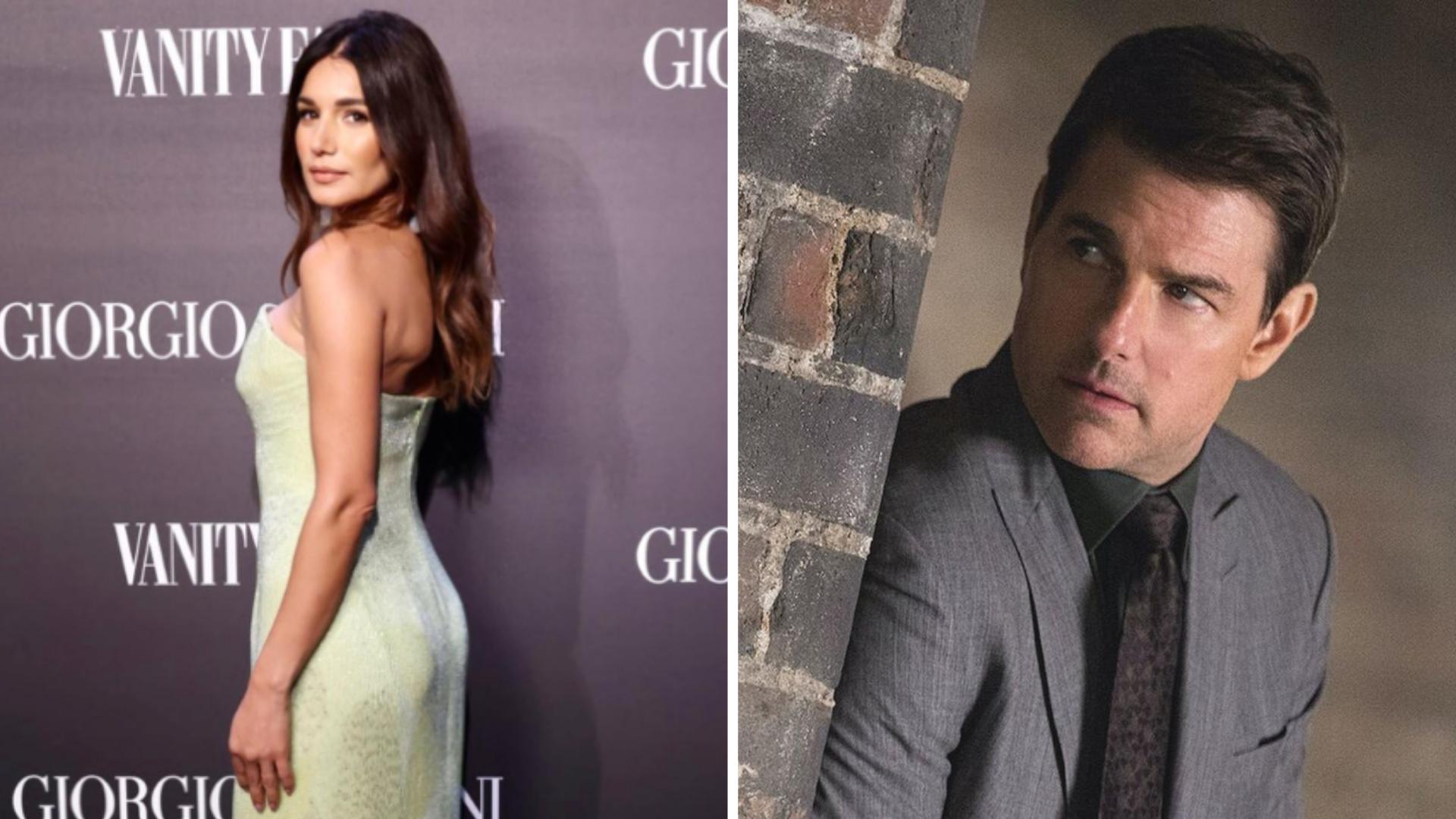 La nueva sensación cubana de Hollywood que actúa con Tom Cruise en “Misión imposible”