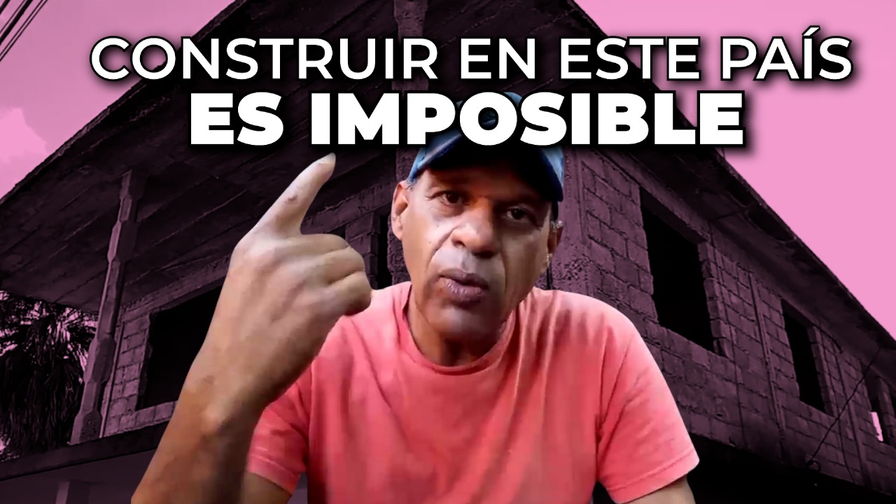 La odisea de construir en Cuba: "En este país es imposible"