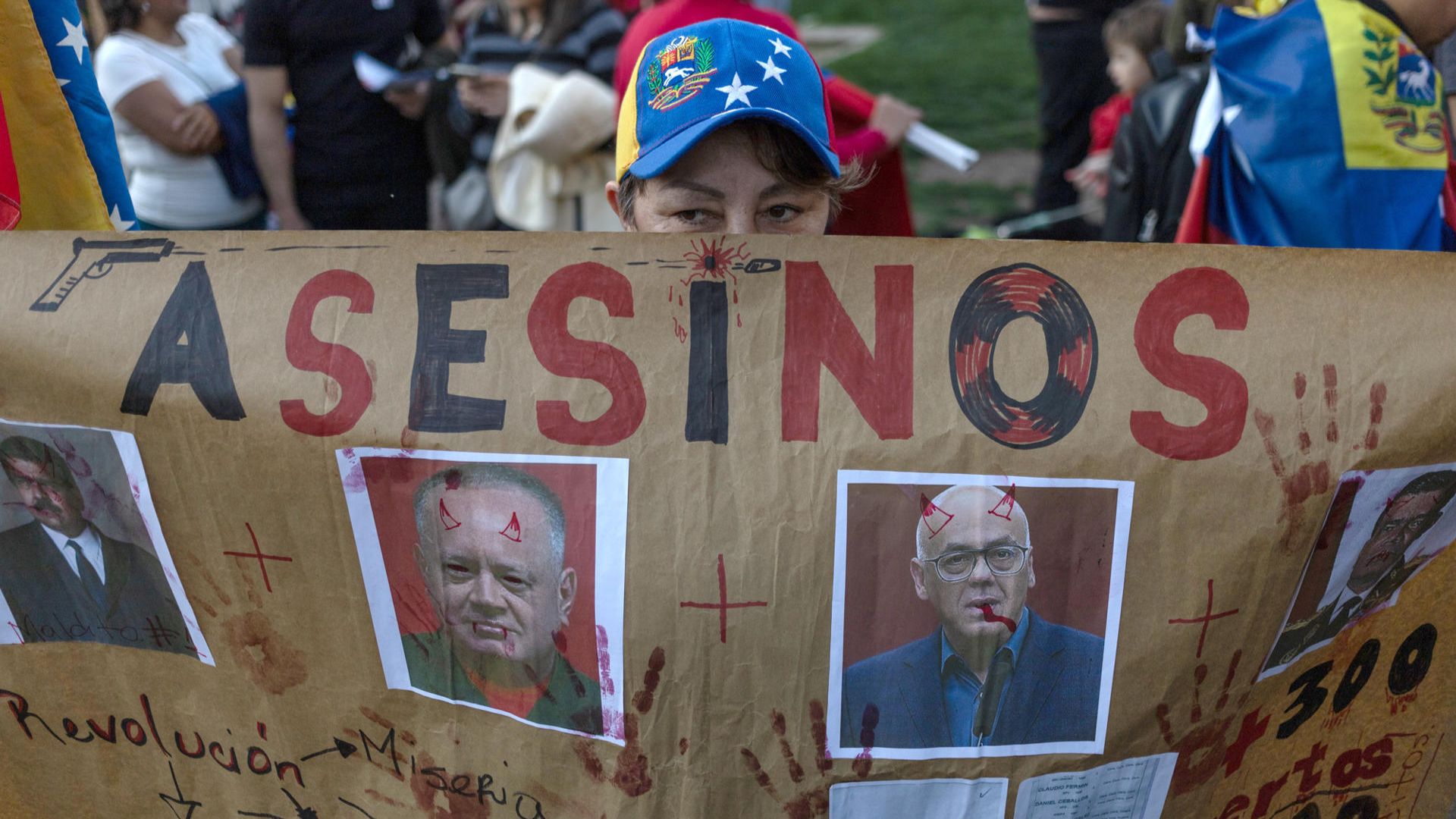 La ONU acusa al régimen de Maduro de “crímenes de lesa humanidad” en las elecciones presidenciales 