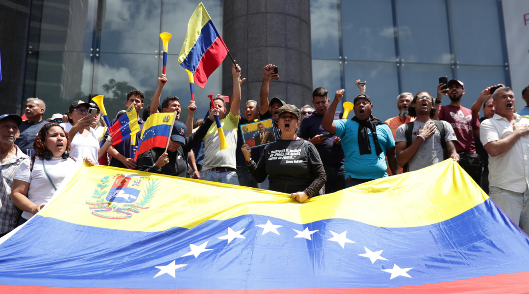 La ONU pide a las autoridades de Venezuela respetar los derechos de protesta y libertad de expresión