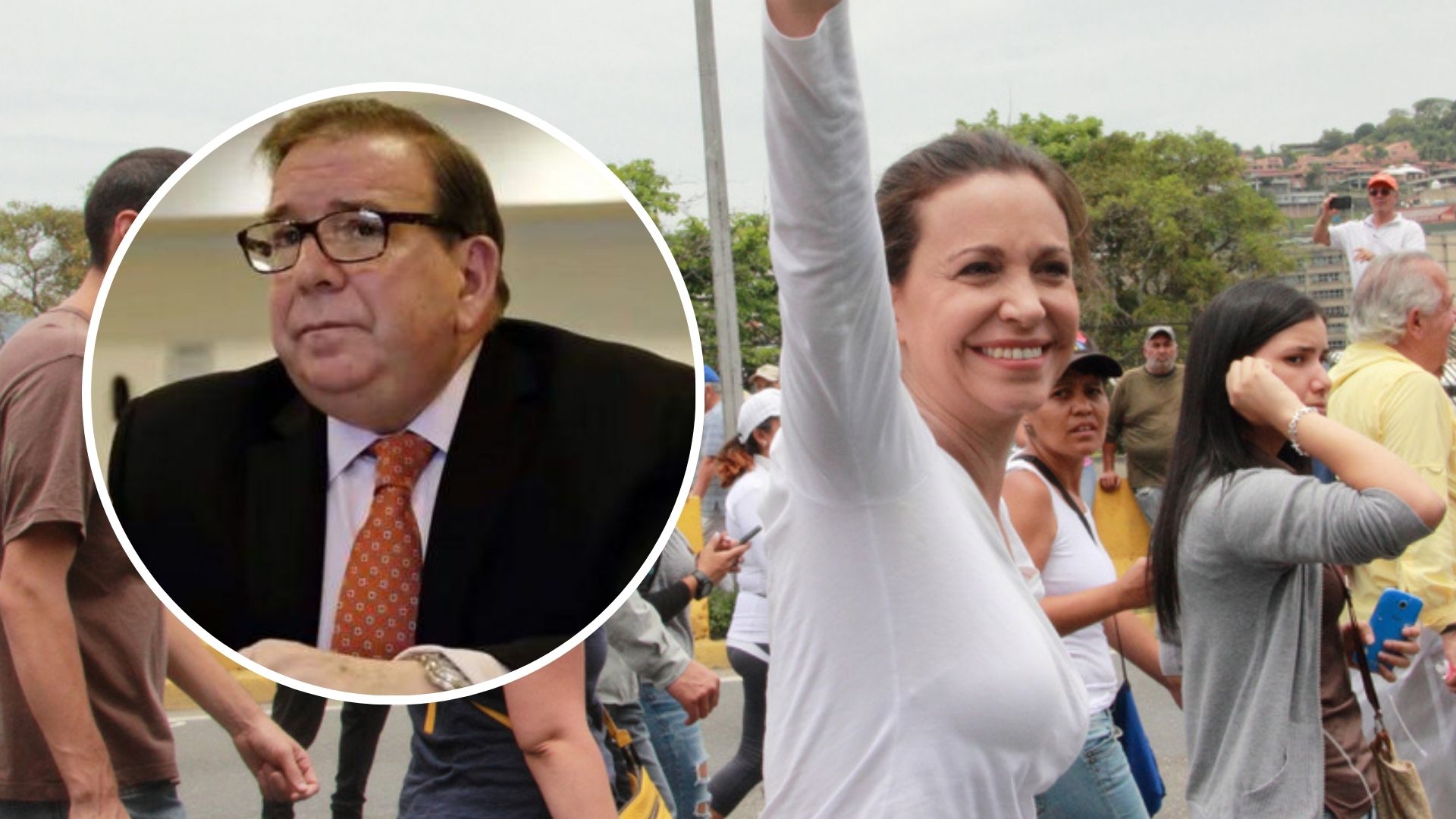 La oposición venezolana escoge por unanimidad a Edmundo González como candidato presidencial 
