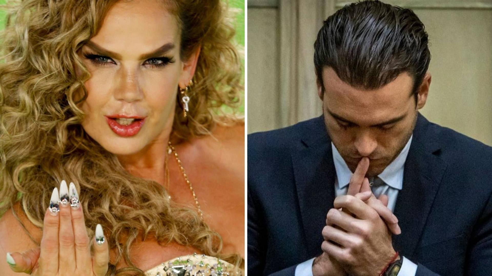 La polémica Niurka Marcos afirma sobre Pablo Lyle: “Está pagando lo que hizo”