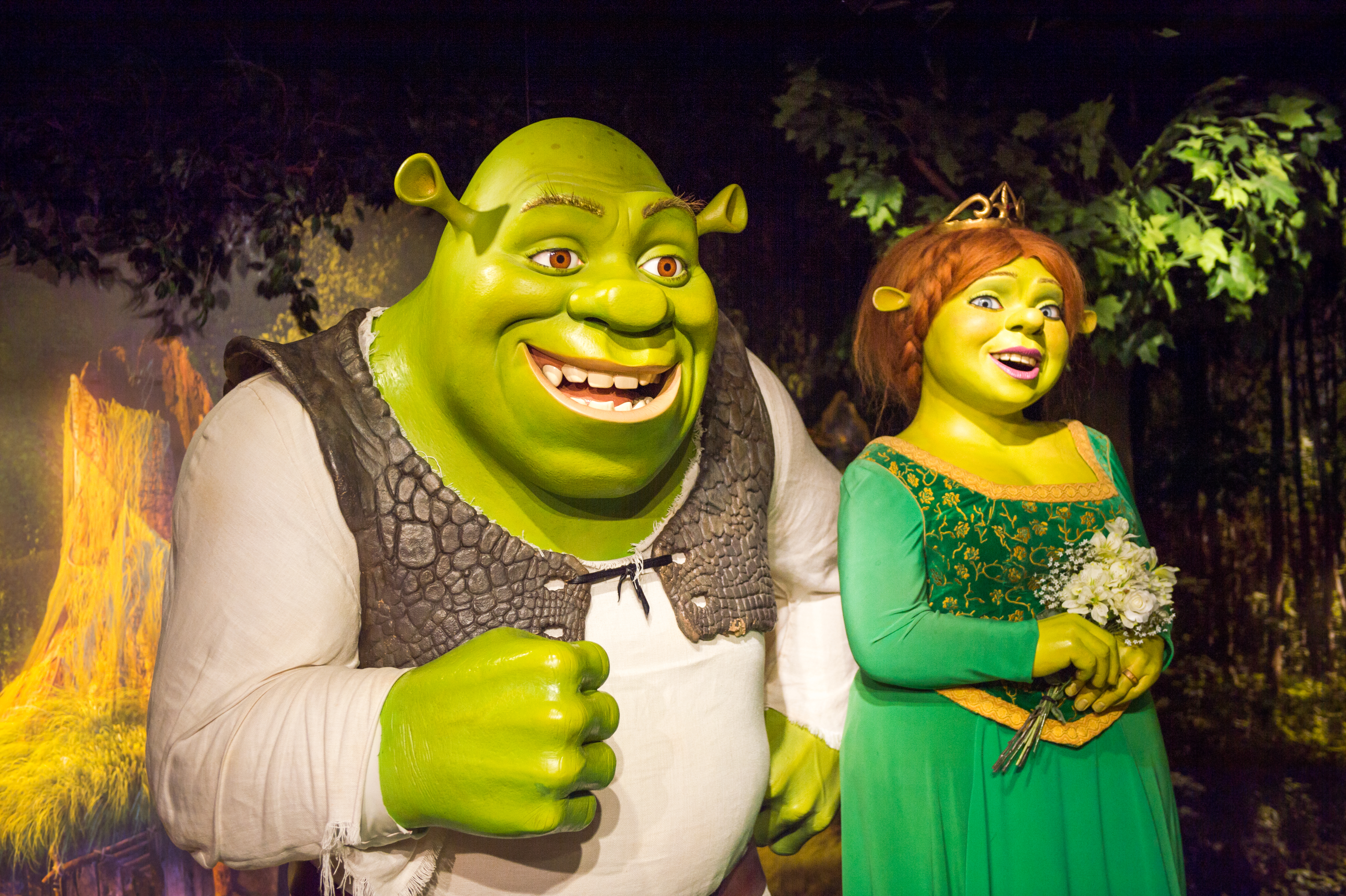  La quinta entrega de Shrek será el 1 de julio de 2026