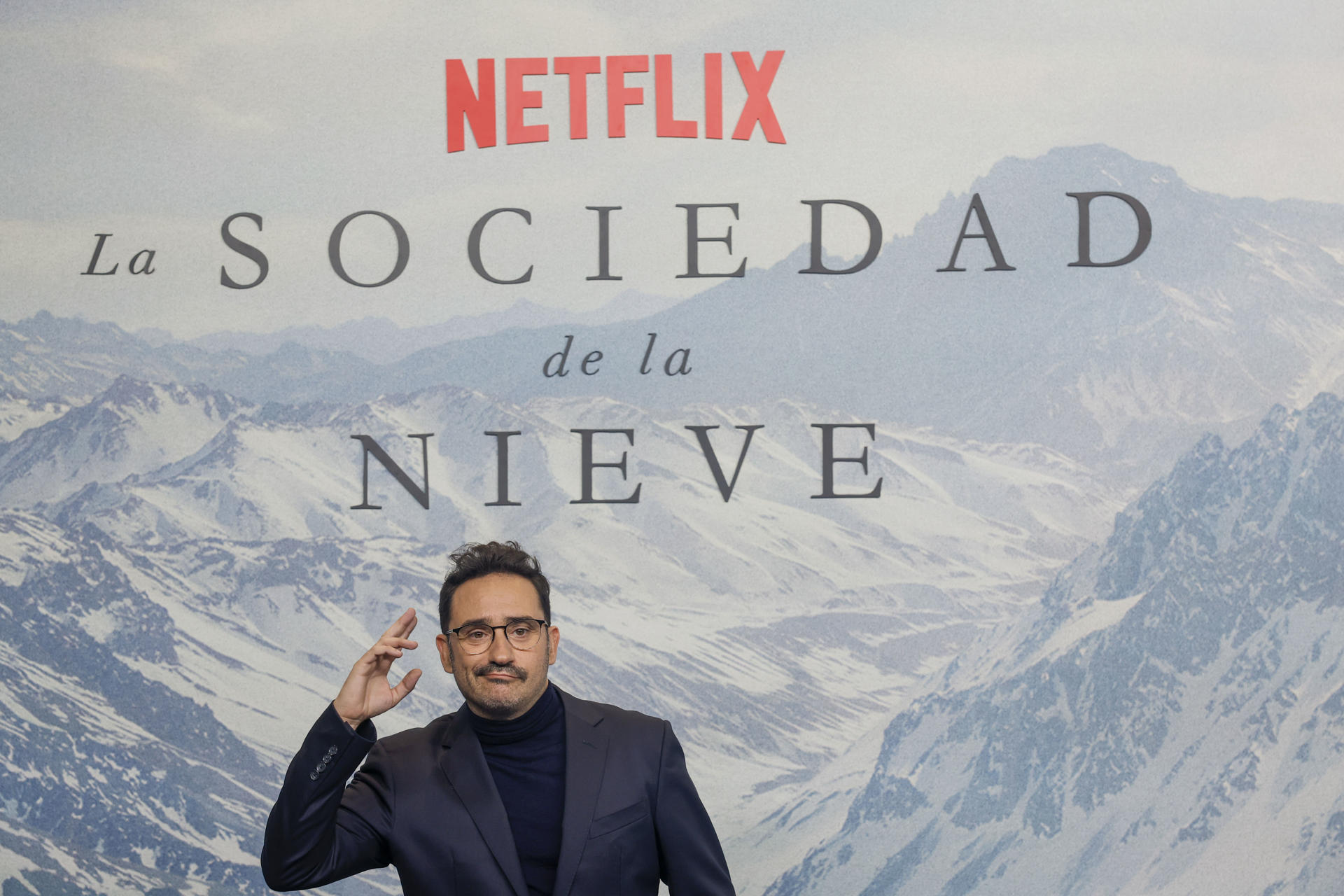 "La sociedad de la nieve", de Bayona, nominada al Óscar a la mejor película internacional