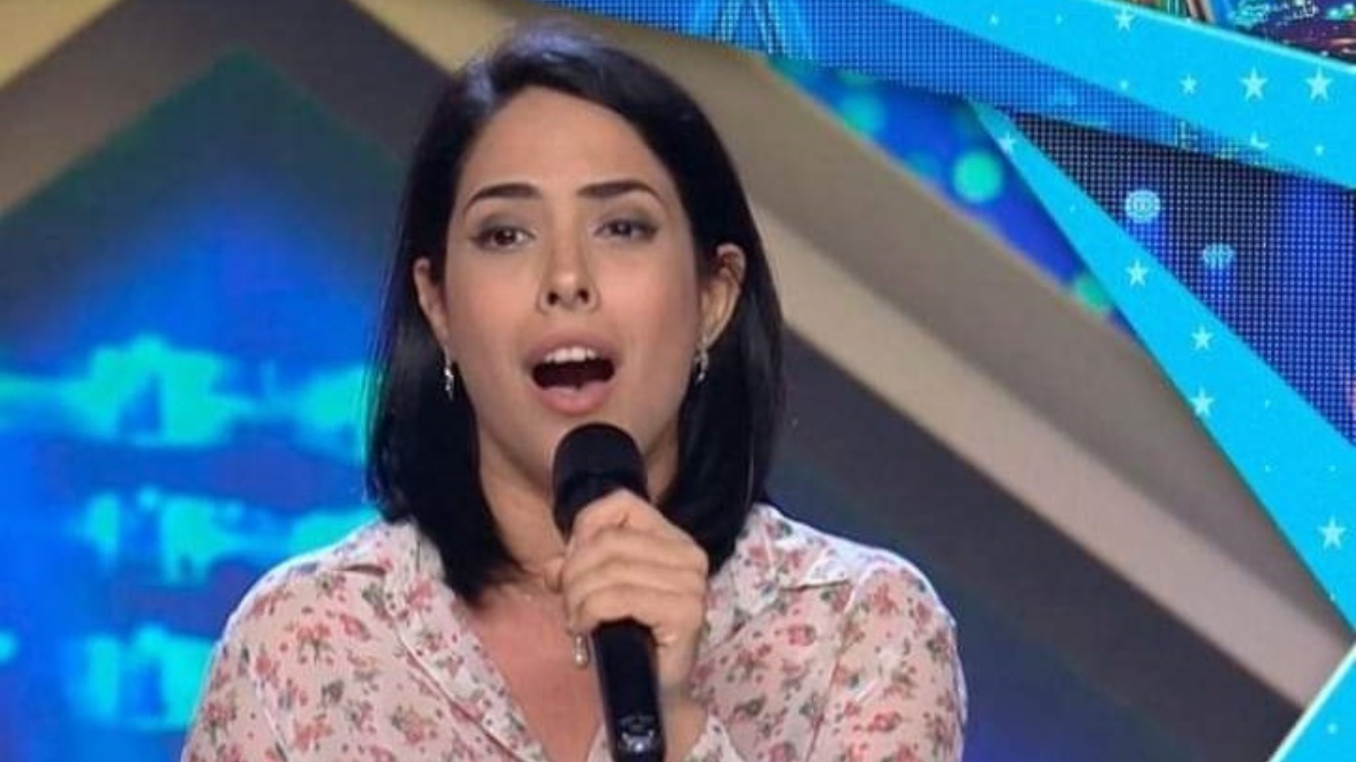La soprano cubana Betsy Remedios deslumbra en Got Talent España