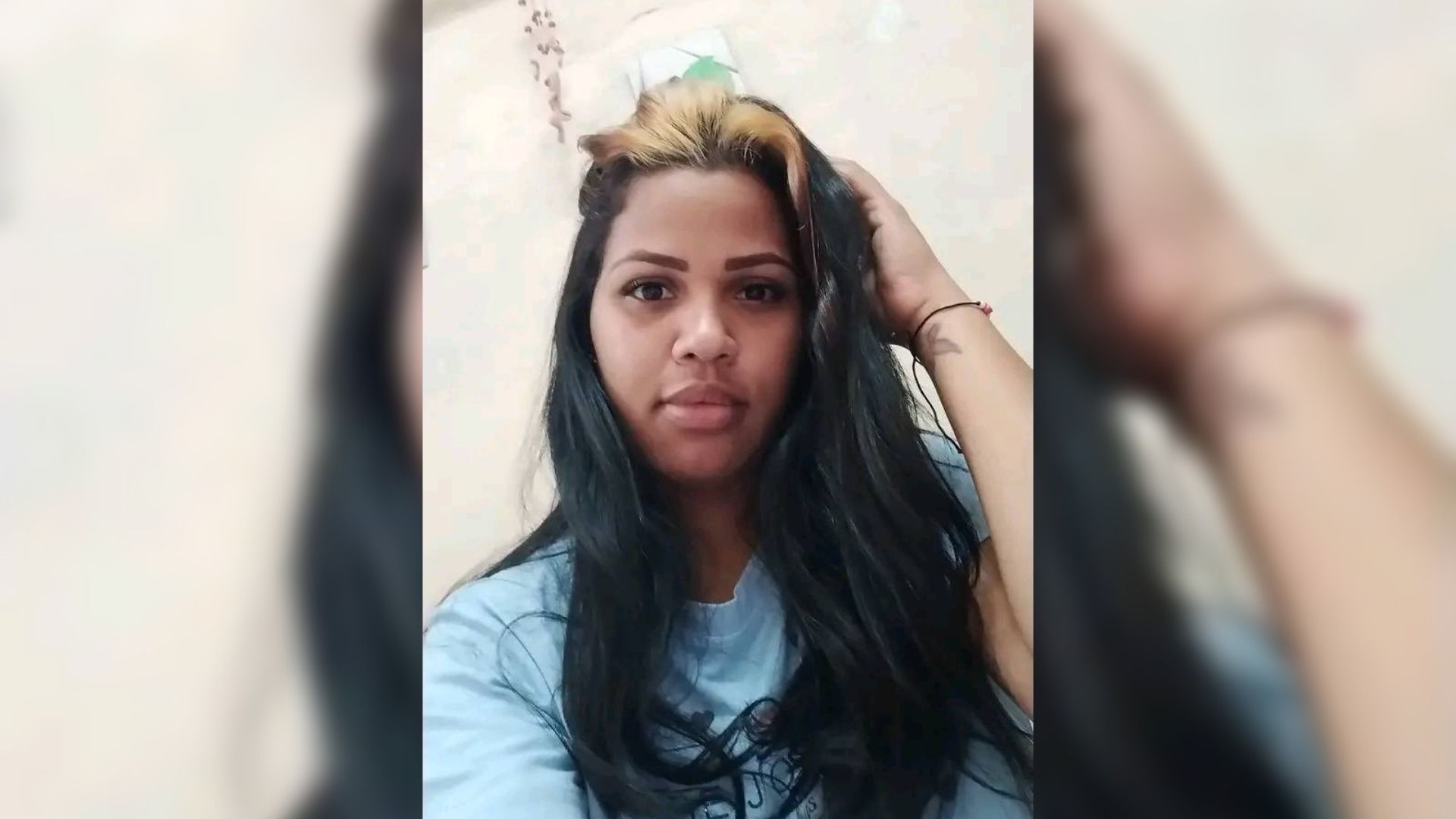 "La tienen retenida", dice hermano de joven cubana desaparecida