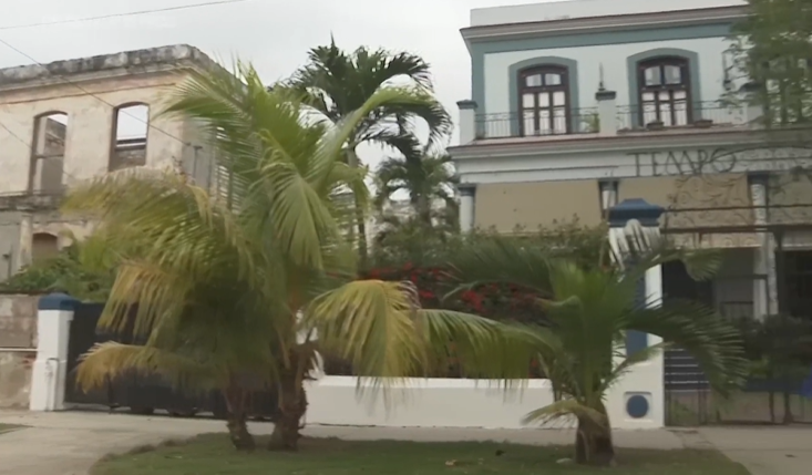 La UNESCO muestra las mansiones de La Habana, mientras la ciudad se cae a pedazos