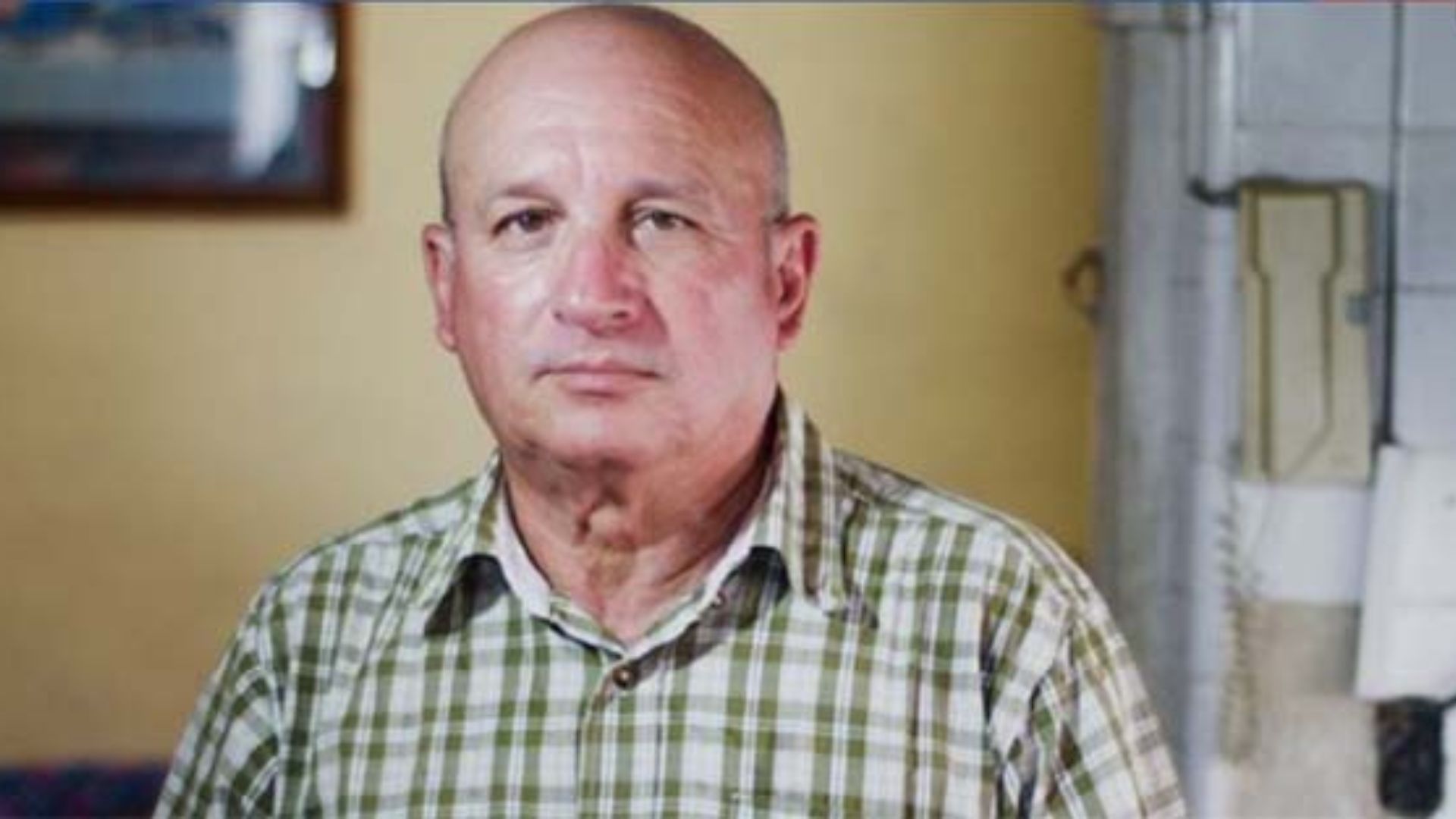 La vida del opositor Félix Navarro corre peligro en prisión: "Está muy enfermo"