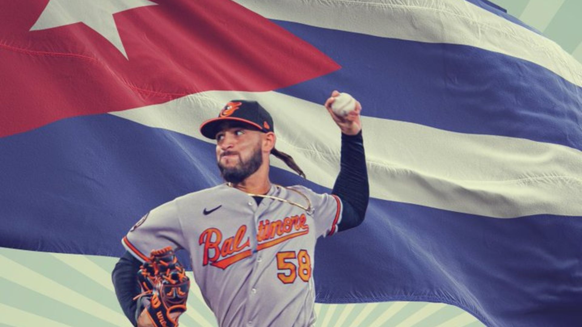 Lanzador Cionel Pérez mantiene su negativa a jugar por Cuba en el Clásico