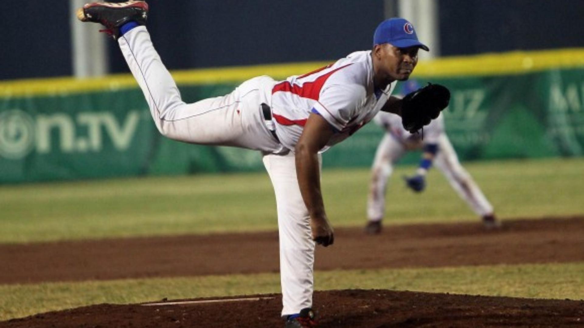 Lanzador cubano Freddy Asiel quiere ir al Clásico Mundial