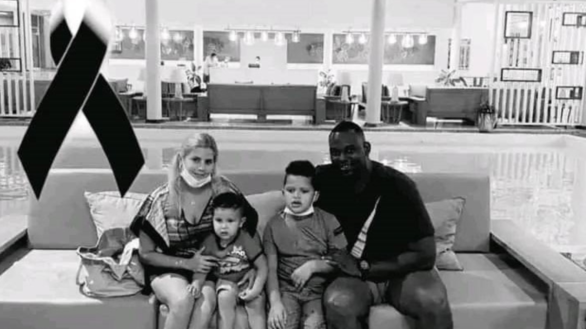 Lanzador cubano pierde a su esposa, madre de sus hijos, debido al cáncer