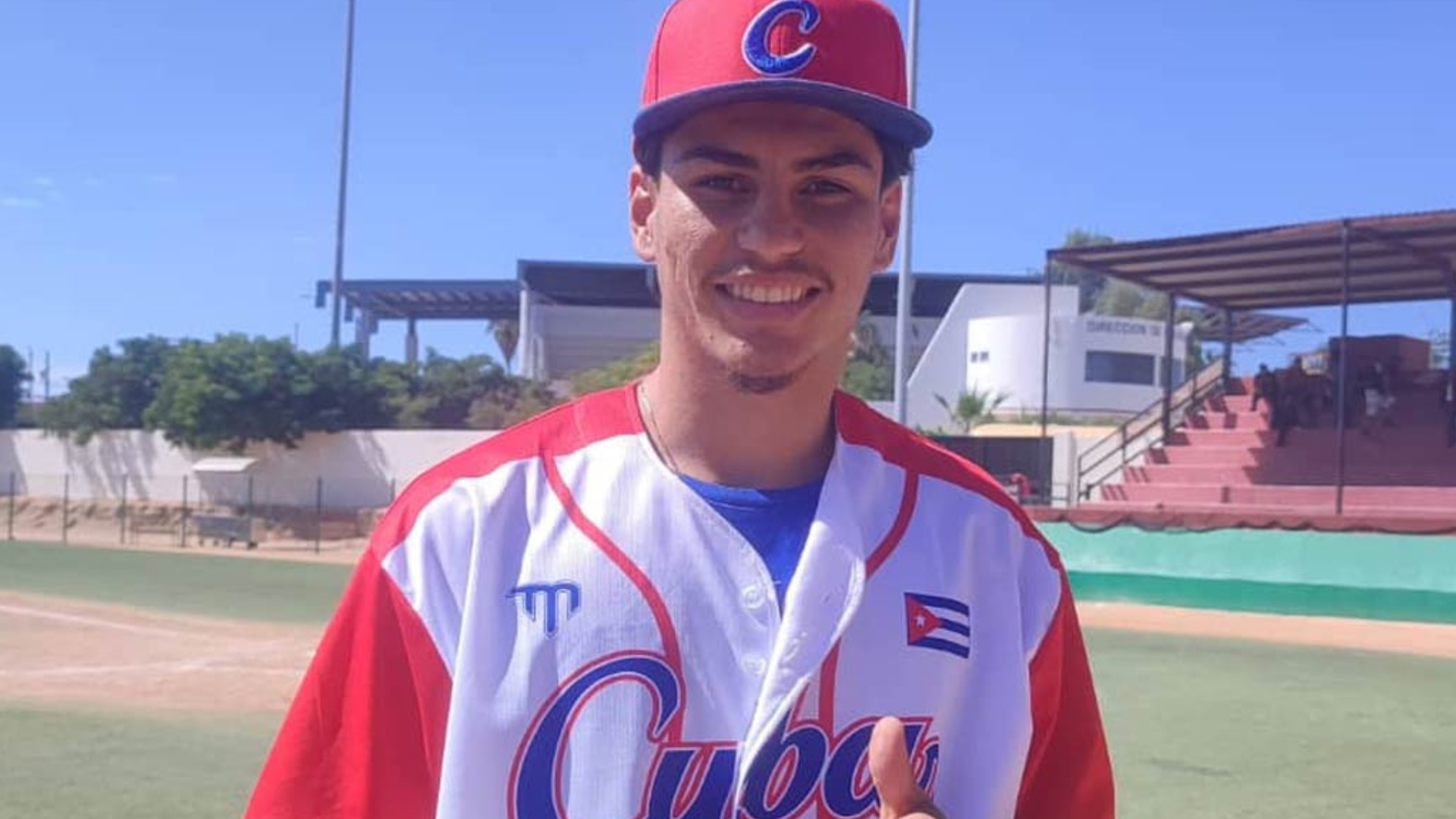Lanzador cubano se fuga de Pre-Mundial en Nicaragua 