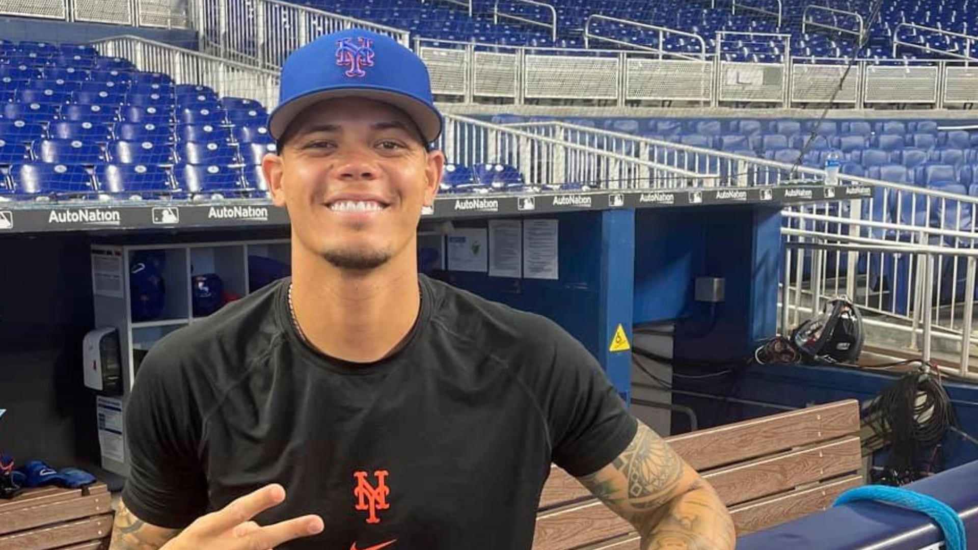Lanzador Yoan López se baja del team Cuba al Clásico Mundial