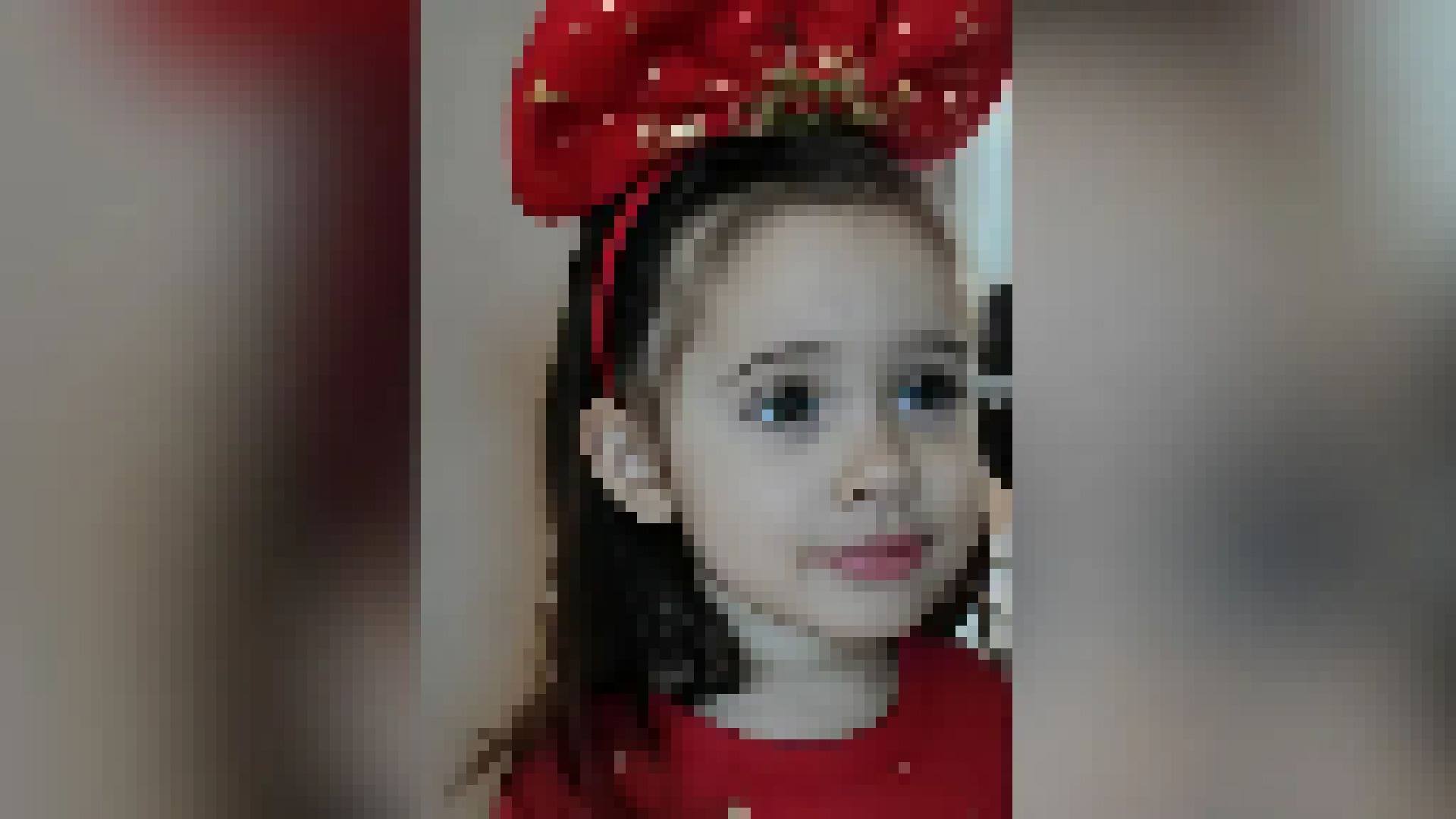 Lanzan campaña para ayudar a niña cubana hospitalizada tras accidente en México