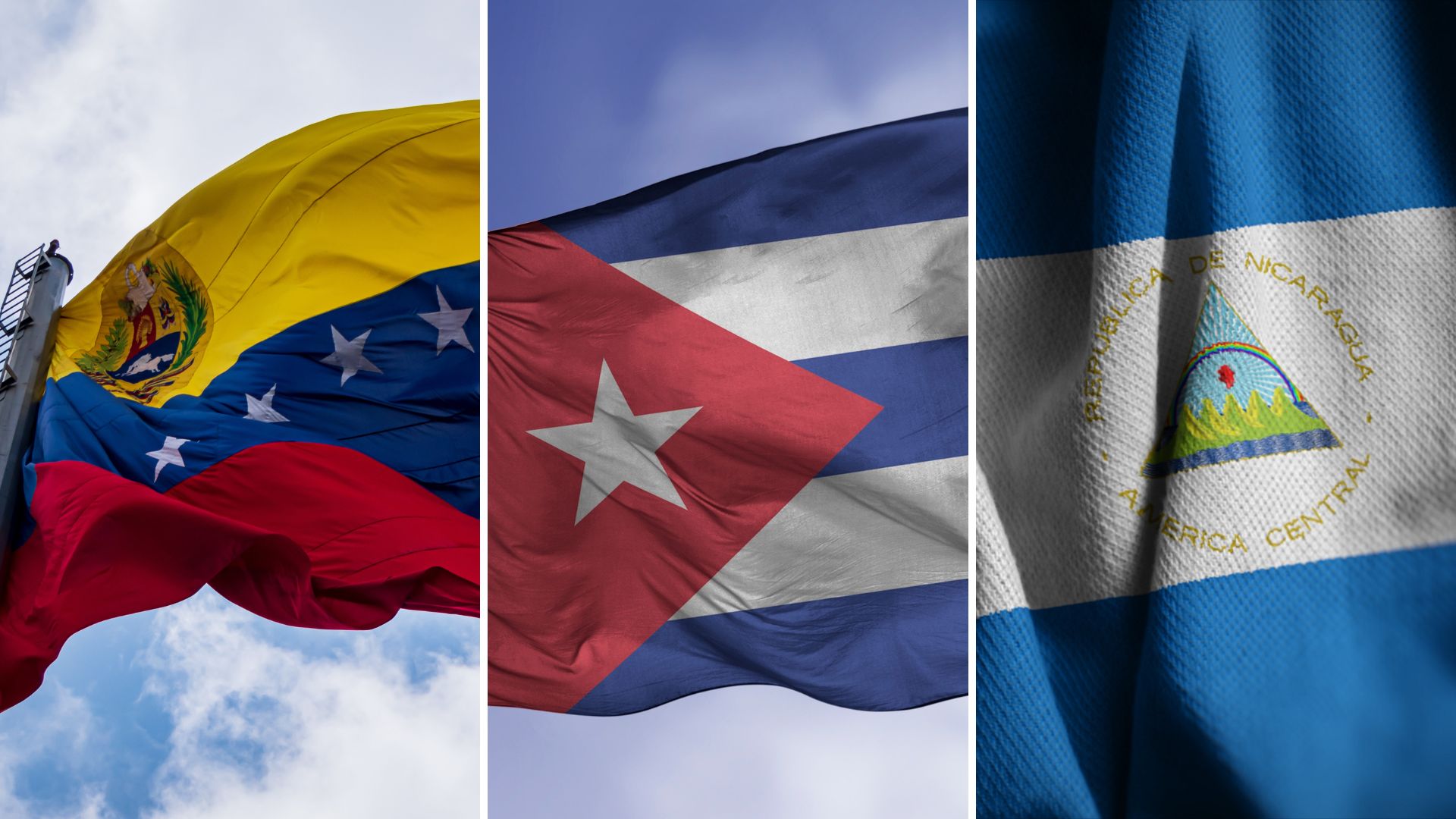 Lanzan campaña para concientizar sobre presos políticos de Venezuela, Cuba y Nicaragua