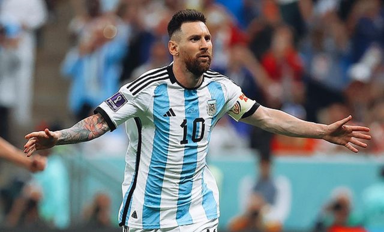 Las espectaculares fotos de Messi y su familia disfrutando en Los Alpes