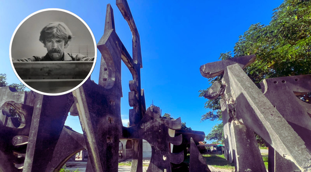 Las obras abandonadas del escultor Rolando López Dirube, otra deuda de Cuba con sus artistas 