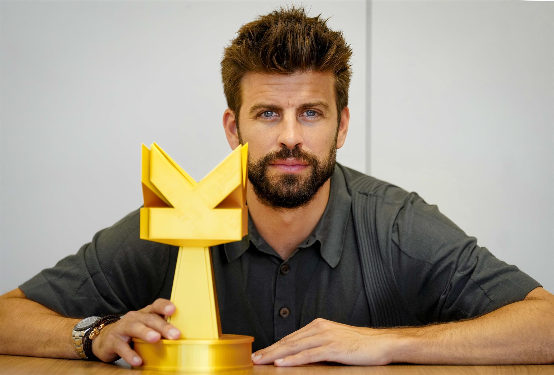 Le tocó a Gerard Piqué: ahora es investigado por Hacienda de España