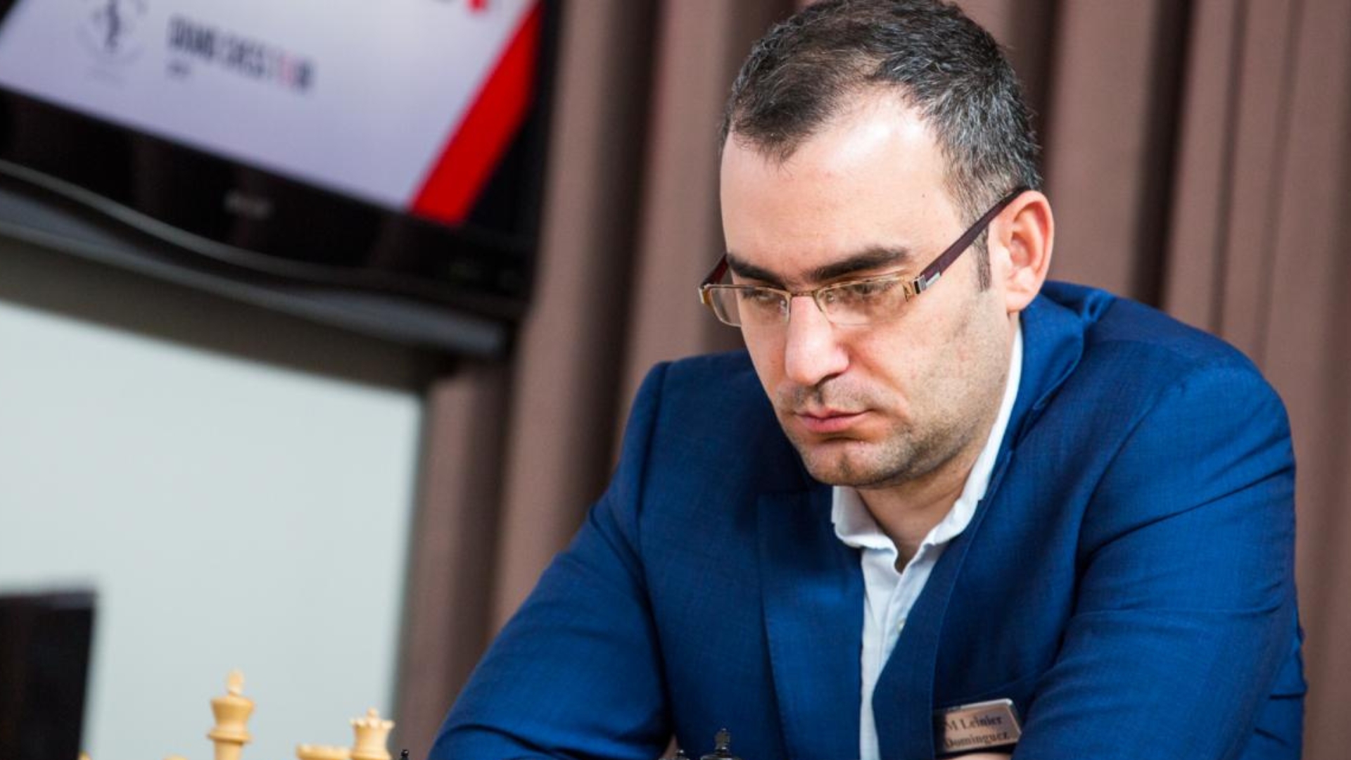 Leinier Domínguez, subcampeón de ajedrez en Estados Unidos