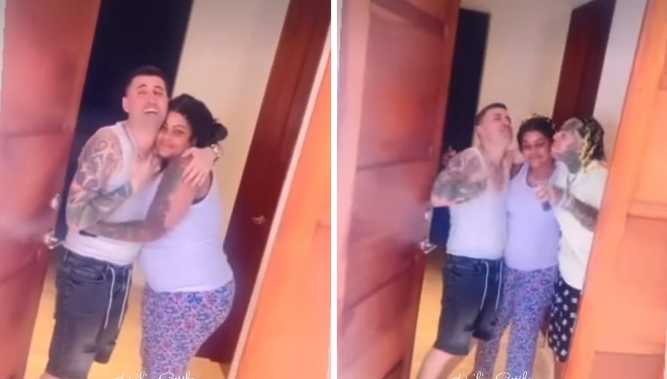 Lenier Mesa y Tekashi 6ix9ine sorprenden a la mamá de Yailin La Más Viral 