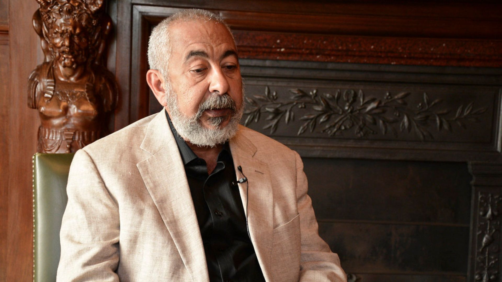 Leonardo Padura: "Un escritor, en cierta forma, es un policía"