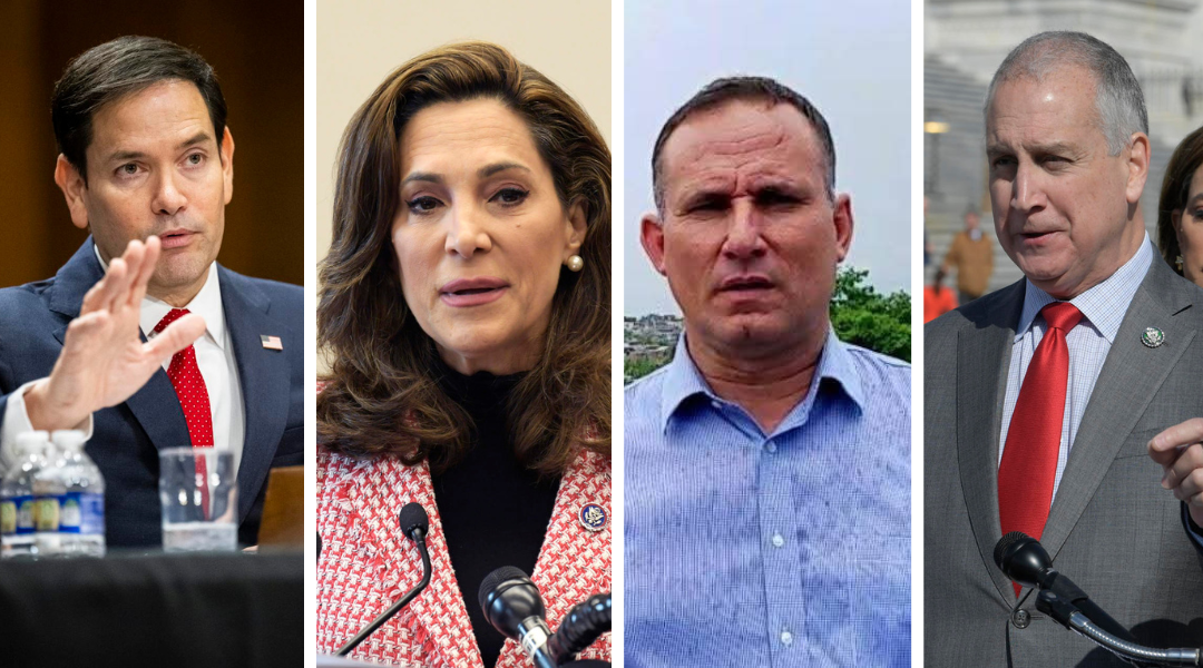 "Les queda poco": Mensajes a la dictadura tras la reincorporación de Cuba en la lista de países terroristas 