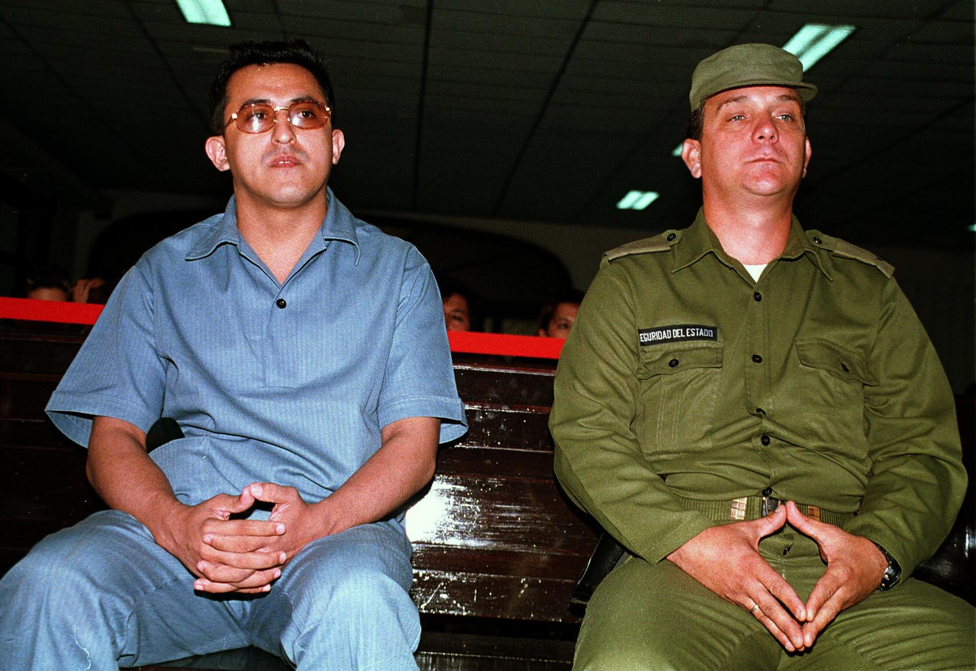 Liberado en Cuba el salvadoreño Cruz León, condenado por terrorismo