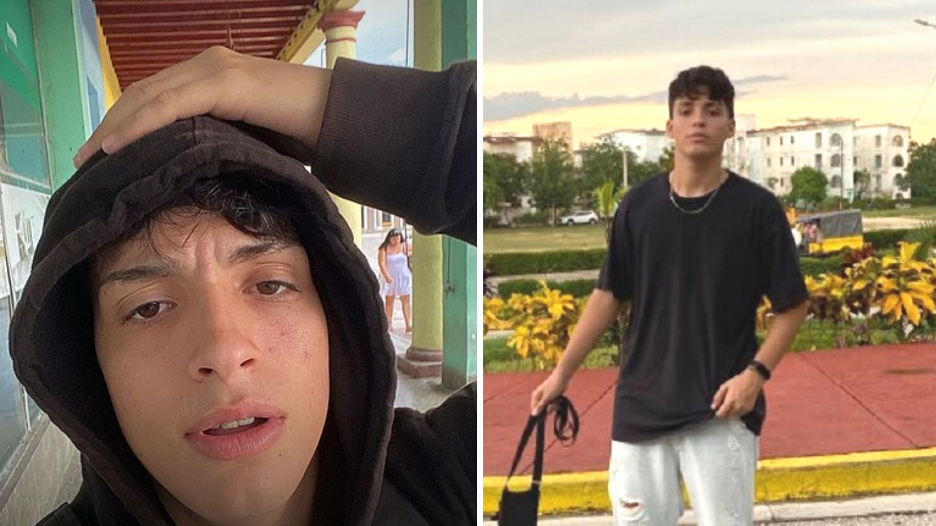 Liberan a joven tiktoker cubano Nesty WTF, tras su detención en Holguín