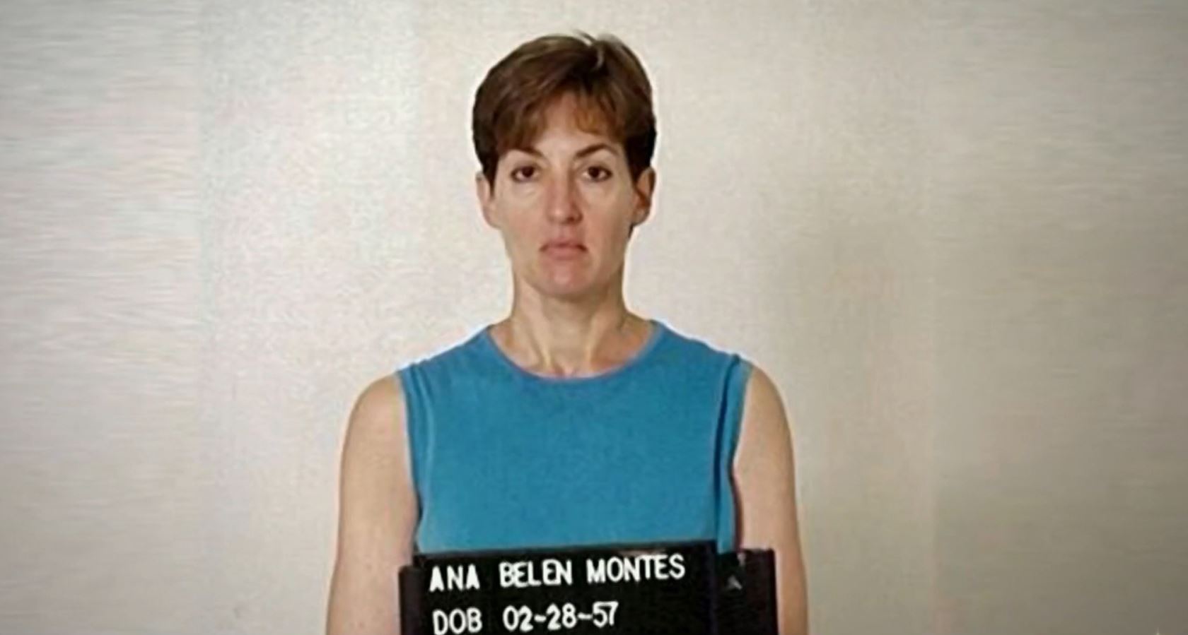 Liberan a la espía del régimen cubano Ana Belén Montes, tras 22 años en prisión