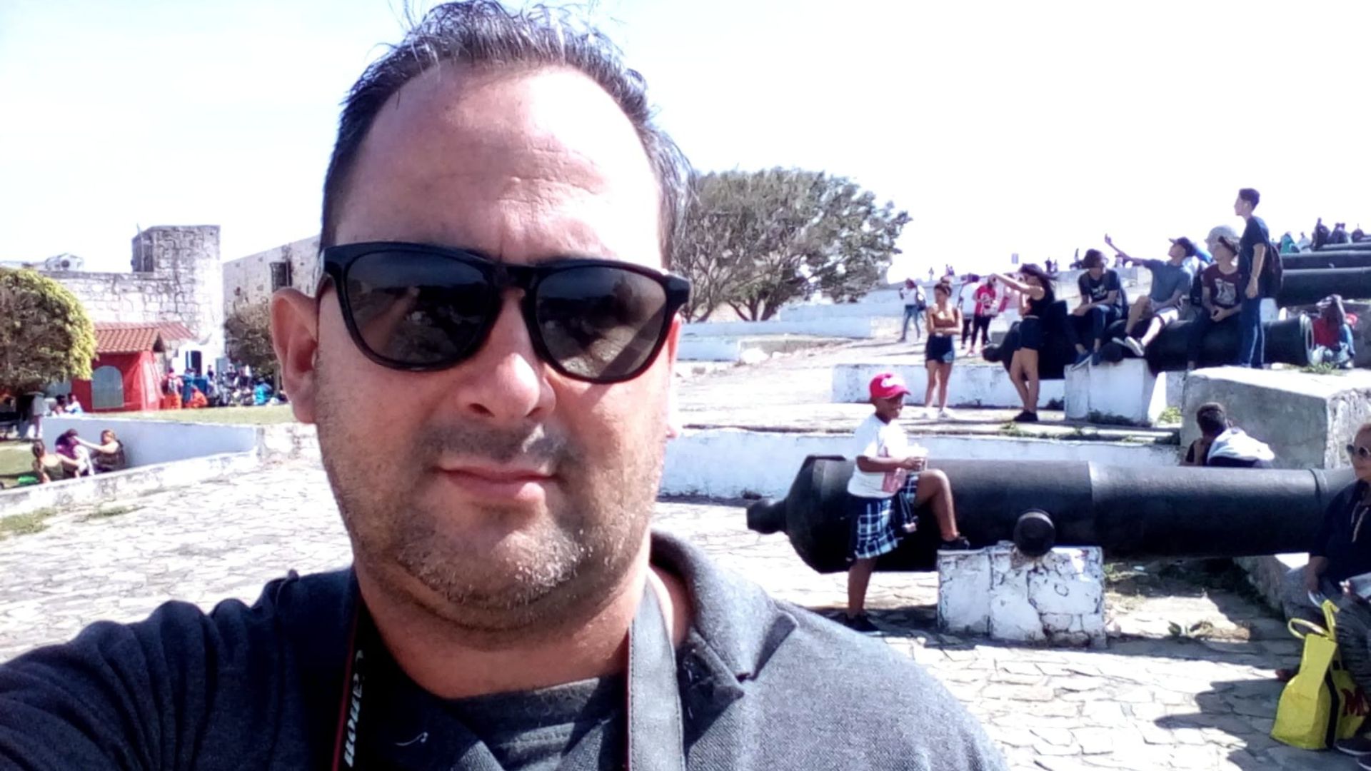 Liberan a periodista independiente Osniel Carmona, tras horas en paradero desconocido