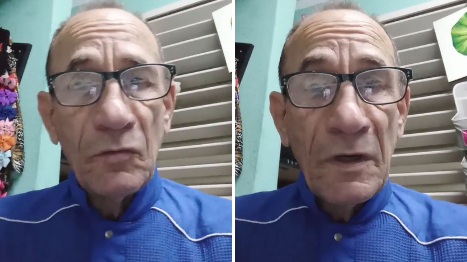Liberan a profesor Pedro Albert tras varios días en huelga de hambre