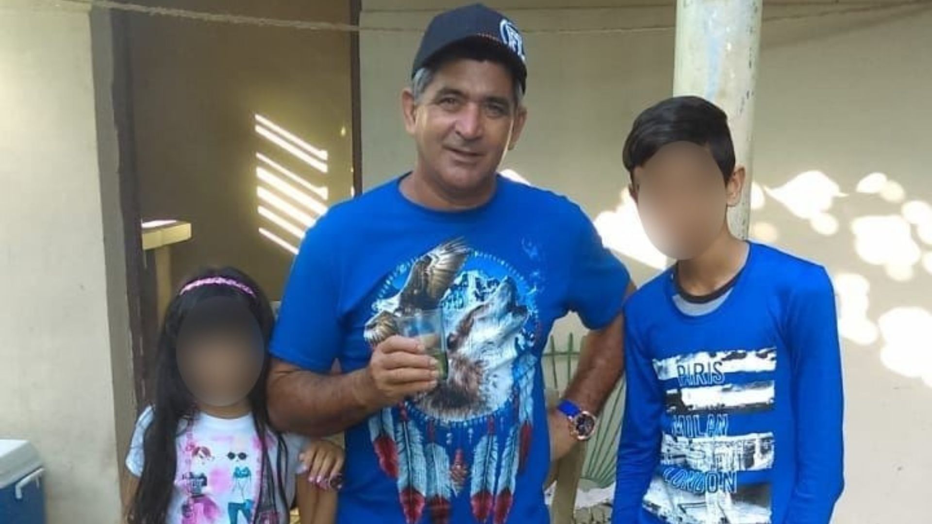 Liberan bajo medida cautelar a padre que exige justicia por muerte de su hijo en el Servicio Militar