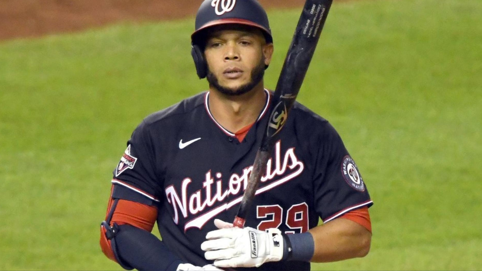 Ligamayorista Yadiel Hernández no le ve mucho futuro a Cuba en el Clásico