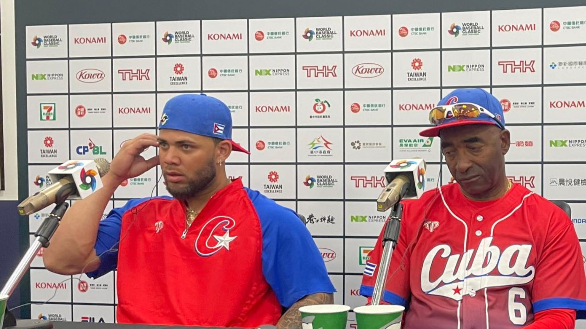 Ligamayorista Yoan Moncada estará con Cuba en el Premier 12