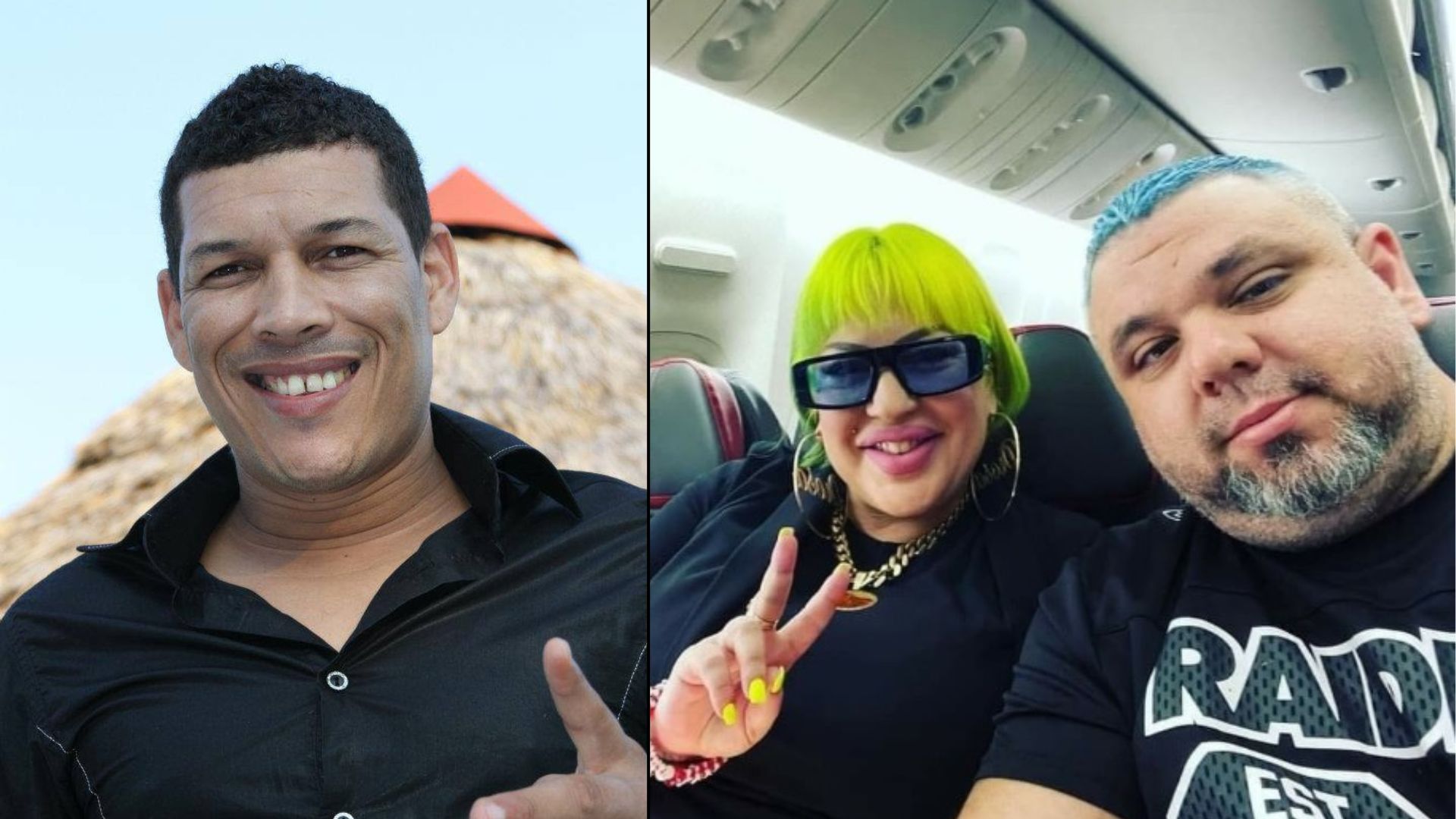 Limay Blanco se despide de la Diosa: “La alegría de algunos es la tristeza de otros”