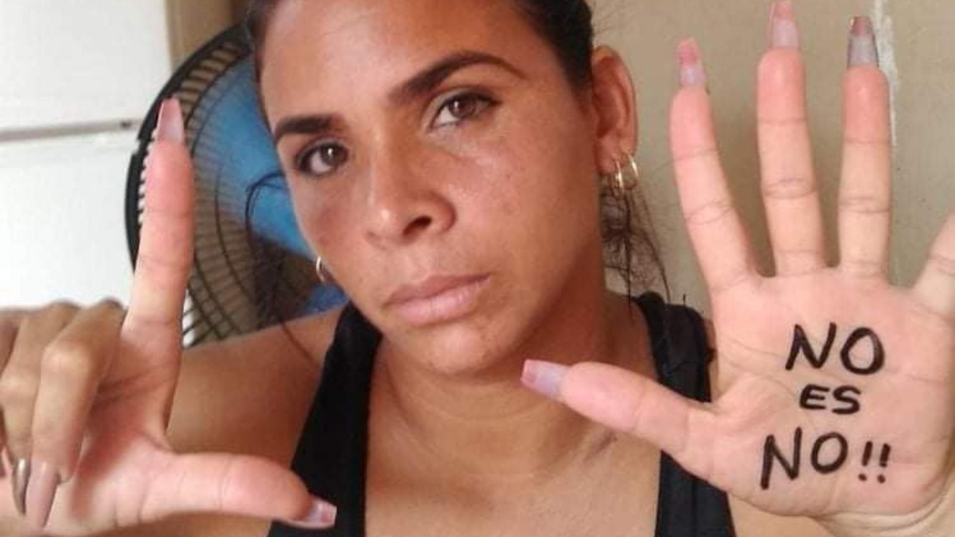 Lizandra Góngora denuncia represalia contra presas políticas que firmaron carta a Díaz-Canel con sangre