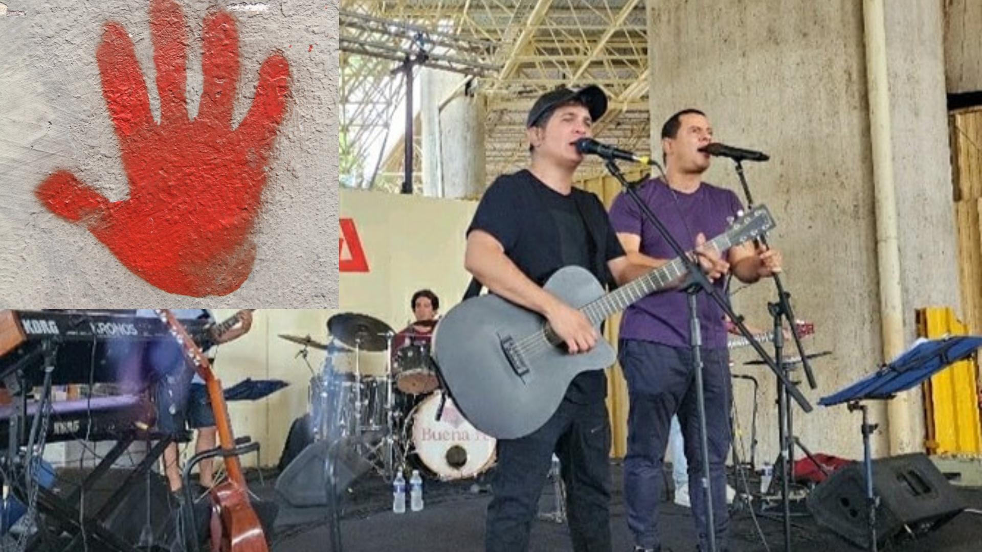 Llamado para boicotear a Buena Fe por concierto en Madrid: “Basta de lavado de dinero para la dictadura”