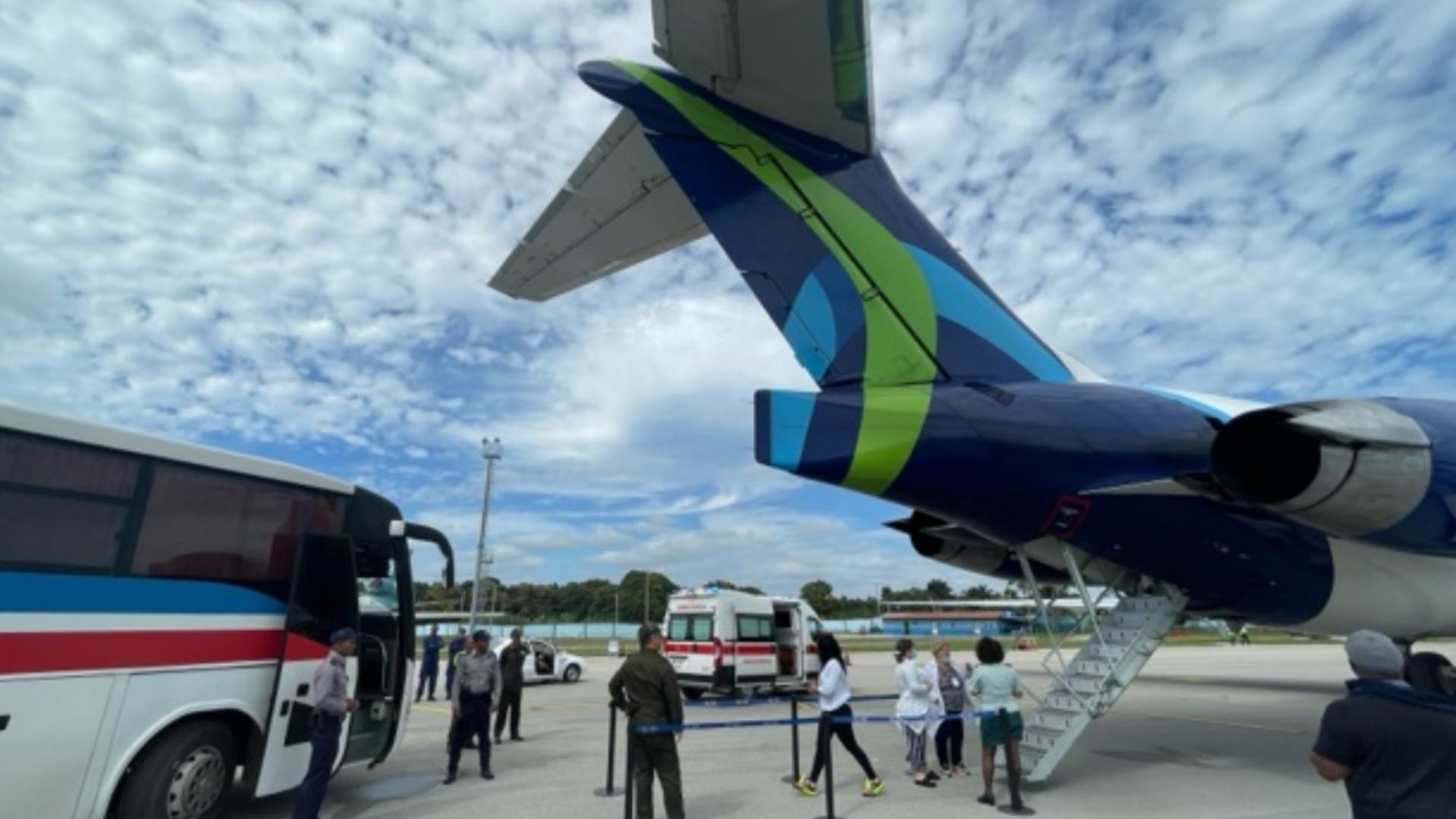 Llega a Cuba el décimo vuelo de deportación desde EE.UU.