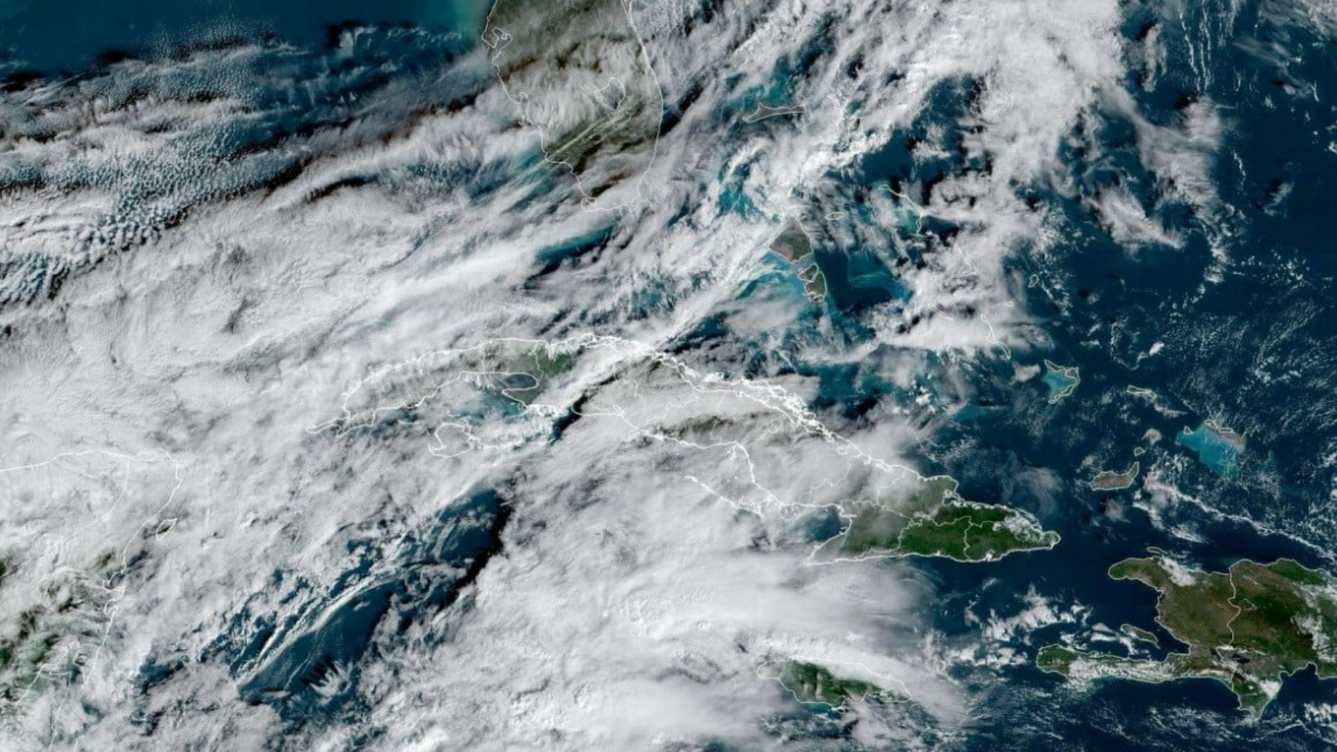 Llega quinto frente a frío a Cuba en la temporada invernal