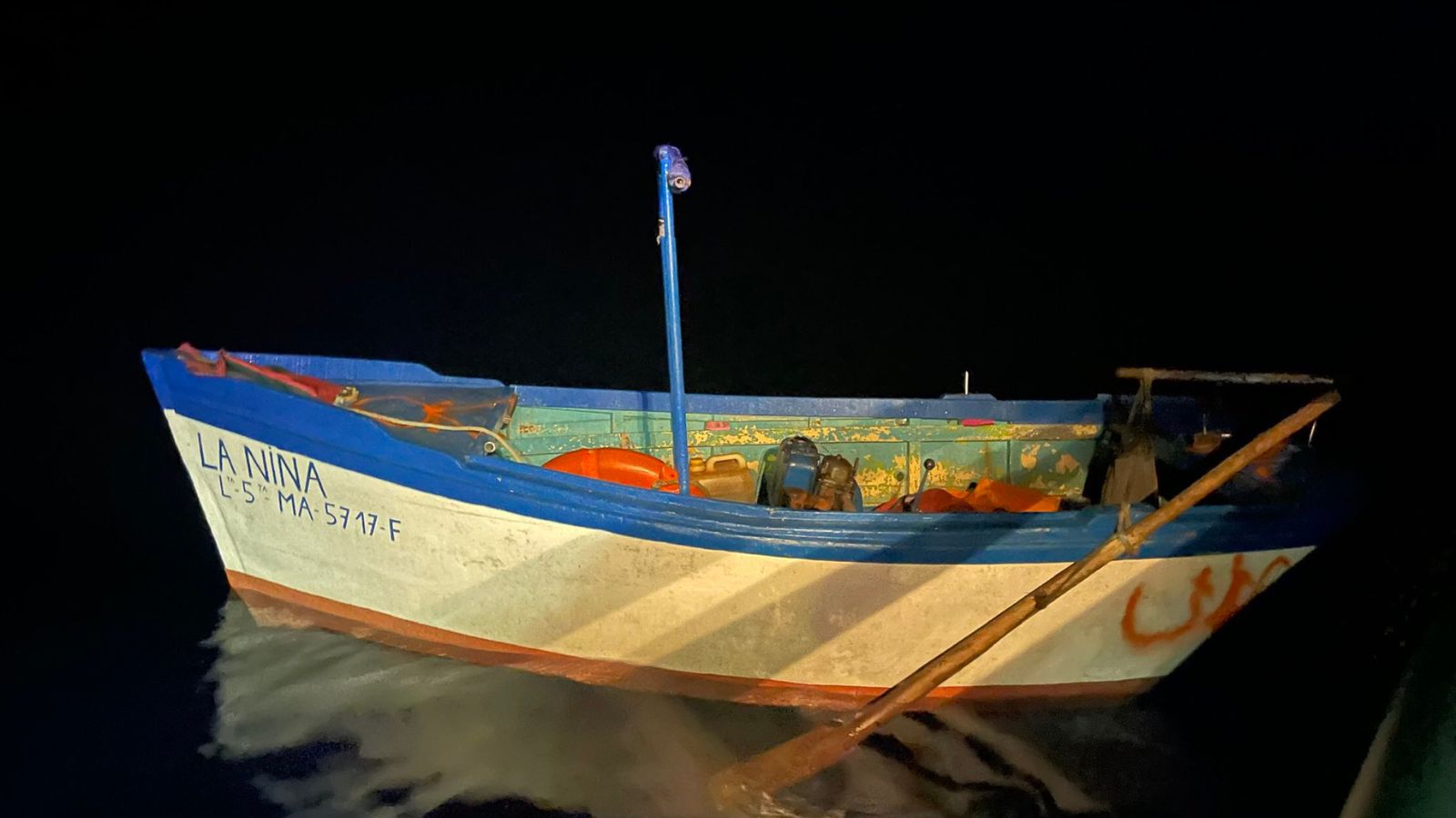 ¡Llegaron con un perro! Patrulla Fronteriza intercepta a más de 40 balseros cubanos
