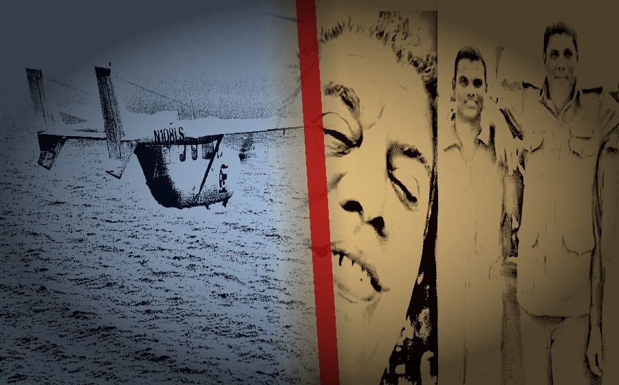 Llevan a Miami al piloto cubano vinculado a derribo de avionetas Hermanos al Rescate